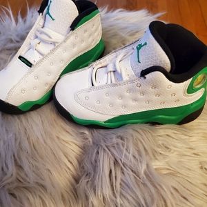 Jordan 13 "Lucky Green"